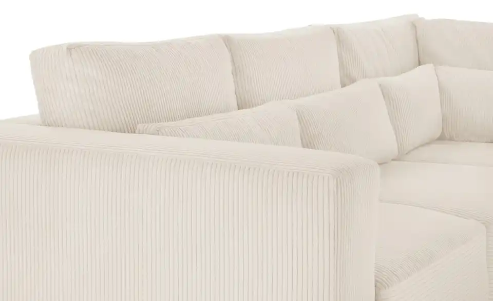 switch Ecksofa Tirana, Detailansicht