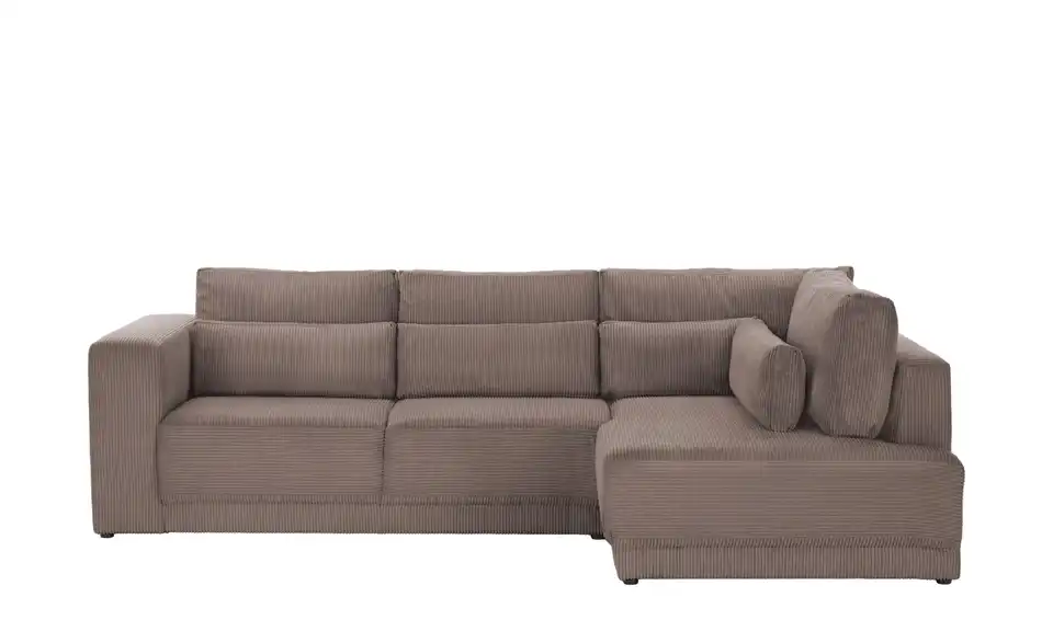 switch Ecksofa Tirana, Frontansicht