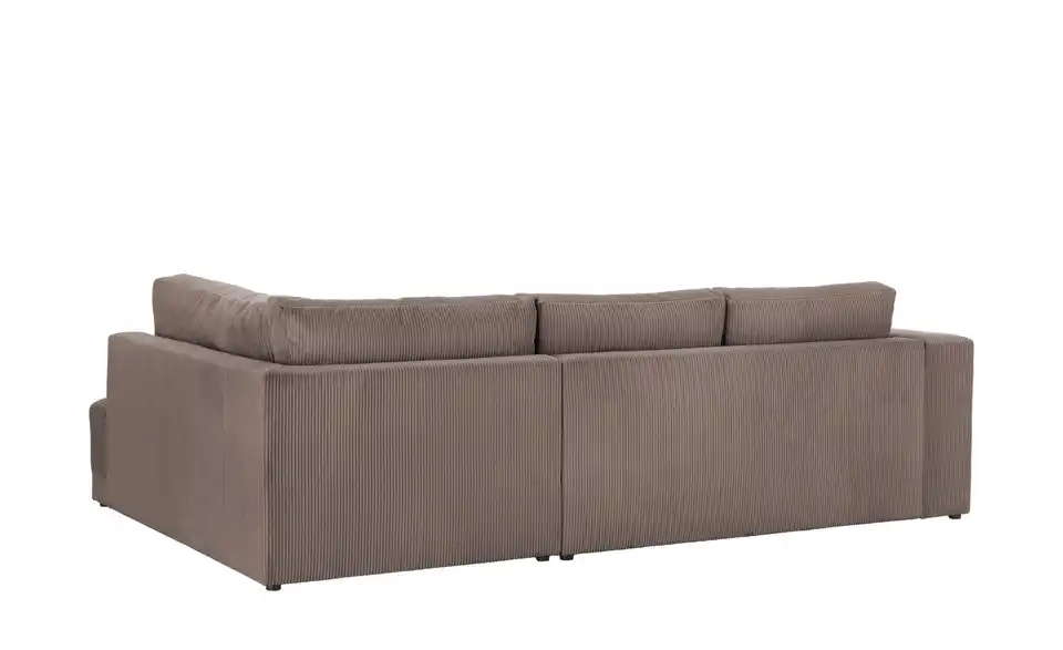 switch Ecksofa Tirana, Rückansicht