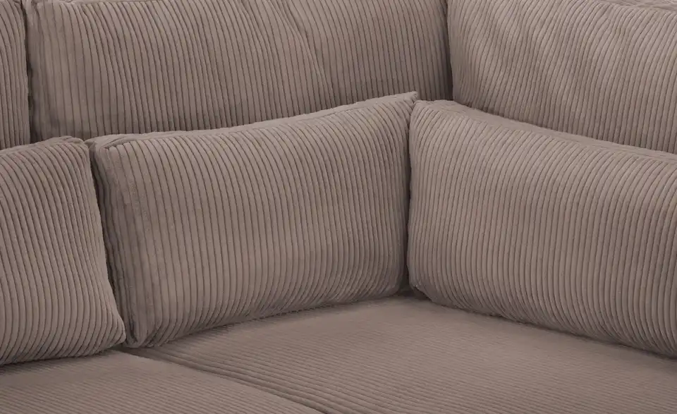 switch Ecksofa Tirana, Detailansicht