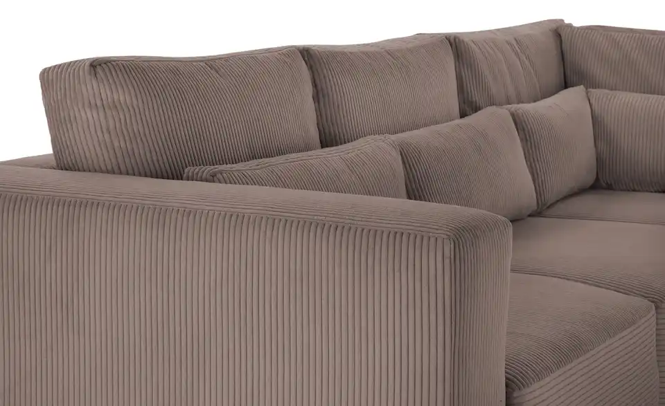 switch Ecksofa Tirana, Detailansicht