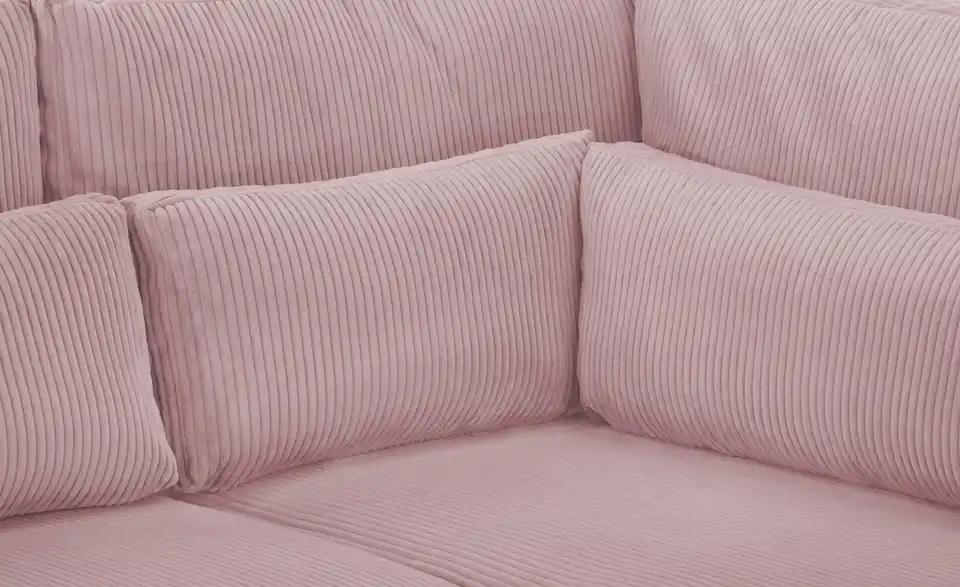switch Ecksofa Tirana, Detailansicht