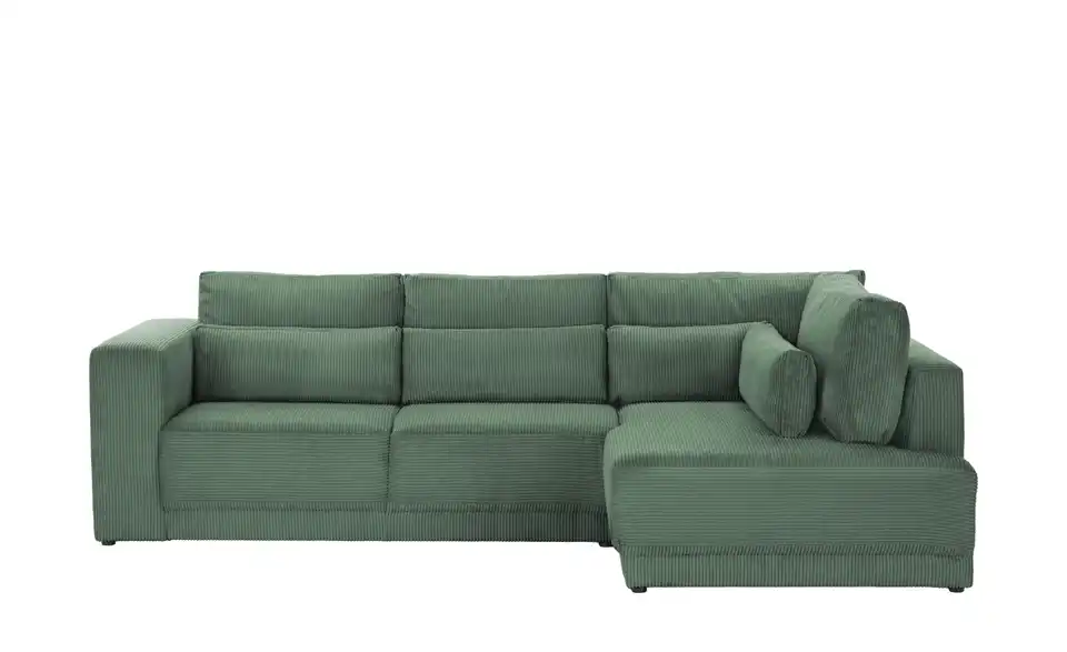 switch Ecksofa Tirana, Frontansicht