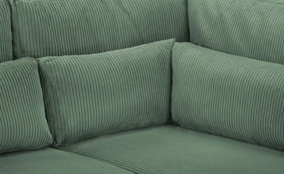 switch Ecksofa Tirana, Detailansicht