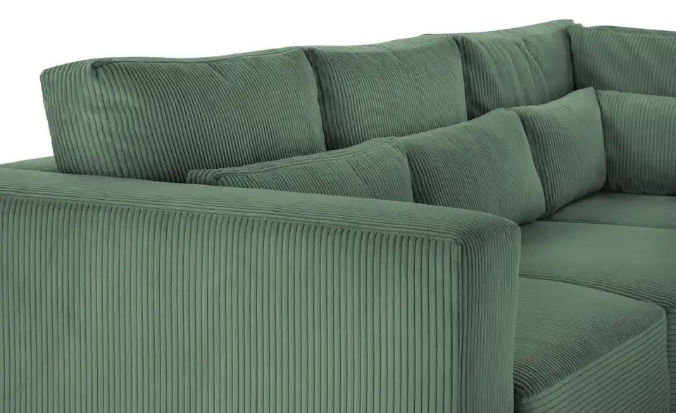switch Ecksofa Tirana, Detailansicht