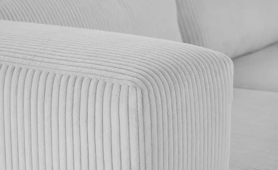 switch Ecksofa Tirana, Detailansicht