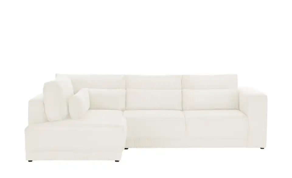 switch Ecksofa Tirana, Frontansicht