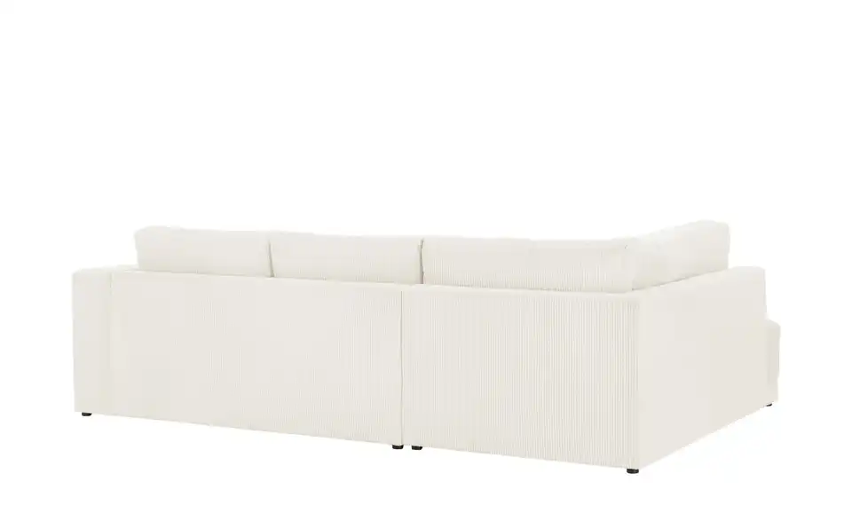 switch Ecksofa Tirana, Rückansicht