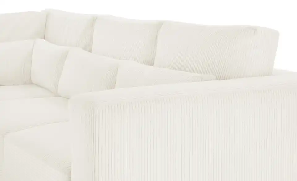switch Ecksofa Tirana, Detailansicht