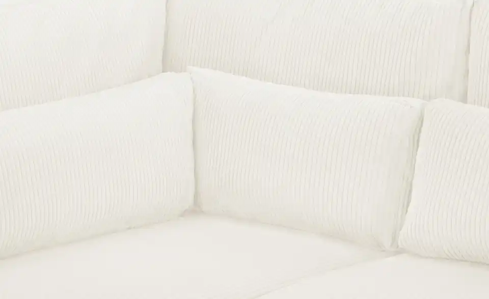 switch Ecksofa Tirana, Detailansicht