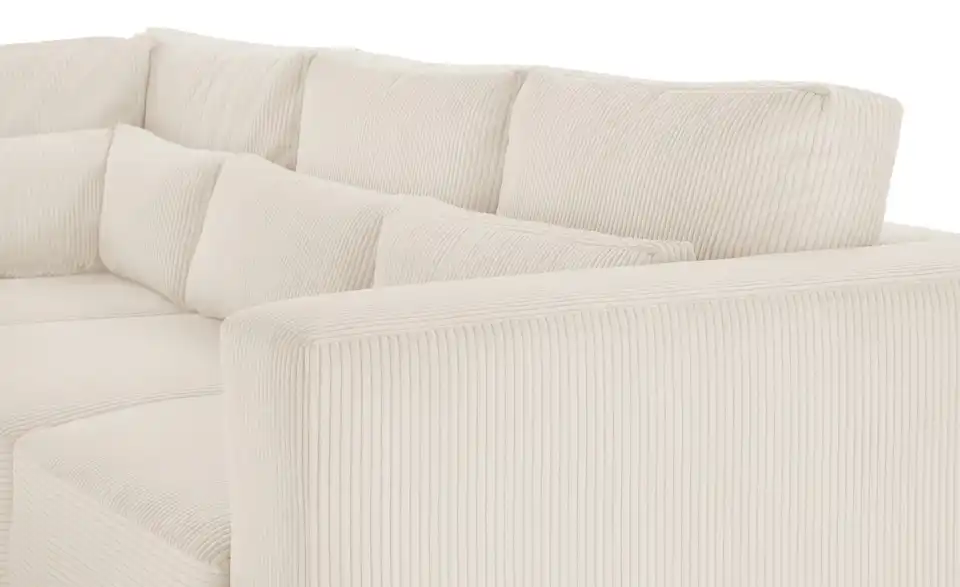 switch Ecksofa Tirana, Detailansicht
