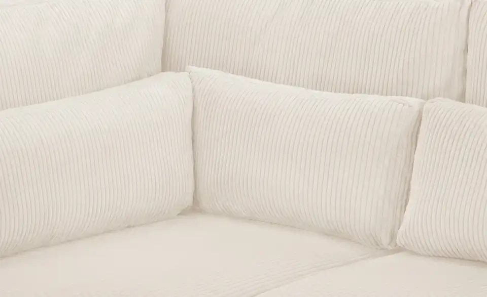 switch Ecksofa Tirana, Detailansicht