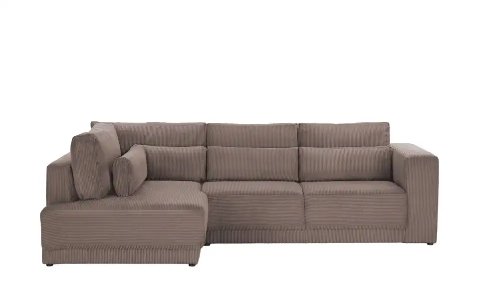 switch Ecksofa Tirana, Frontansicht