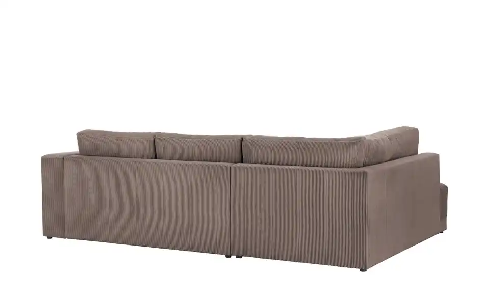 switch Ecksofa Tirana, Rückansicht