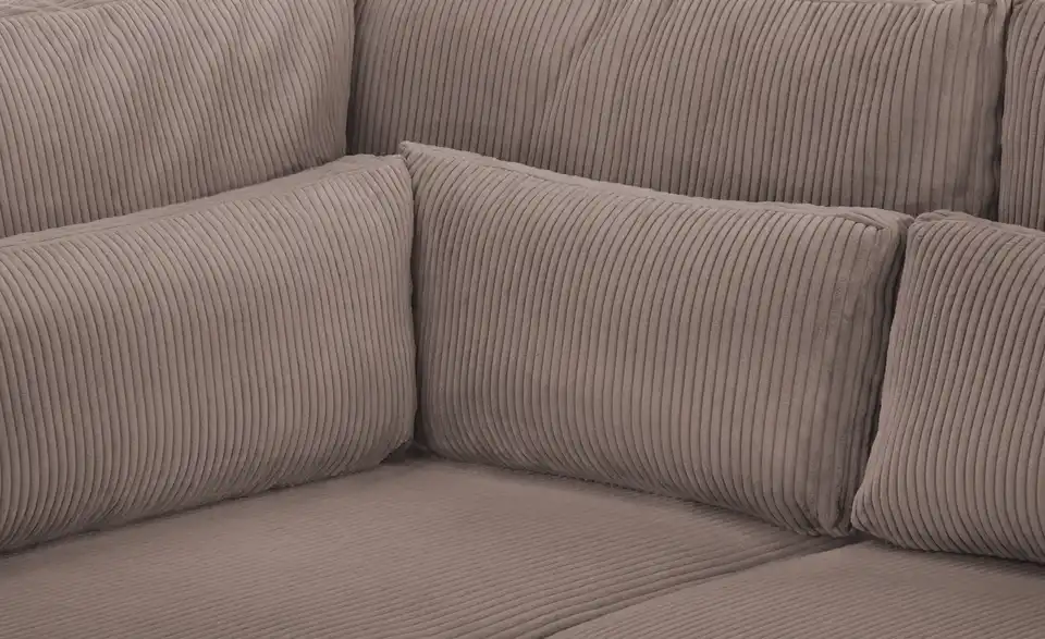 switch Ecksofa Tirana, Detailansicht