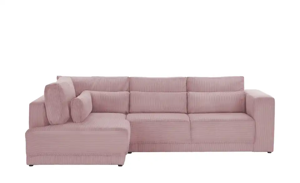 switch Ecksofa Tirana, Frontansicht