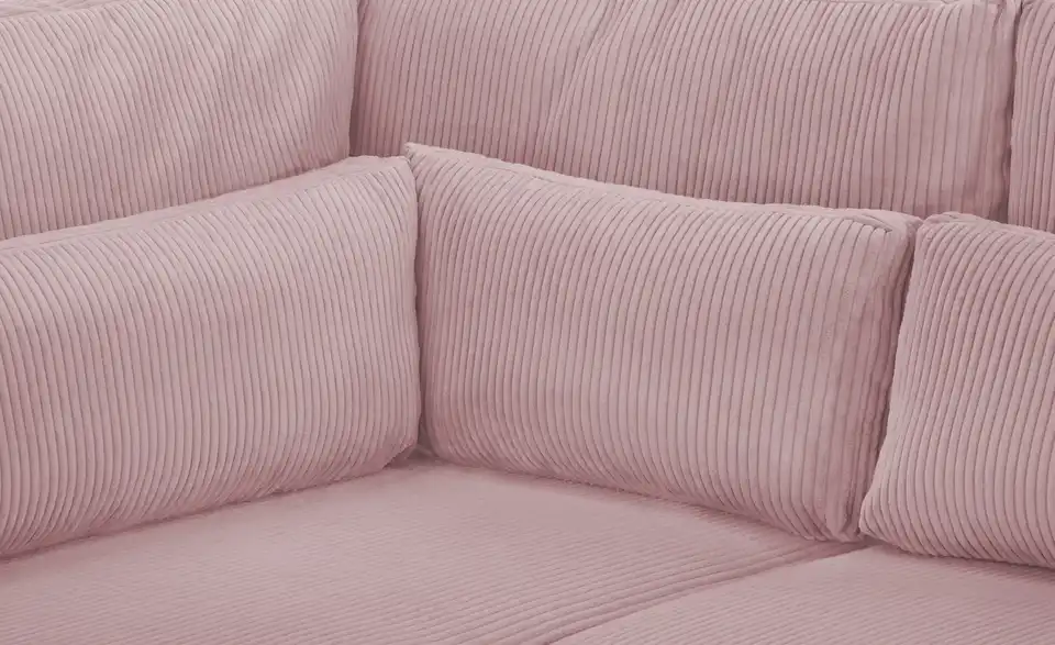 switch Ecksofa Tirana, Detailansicht