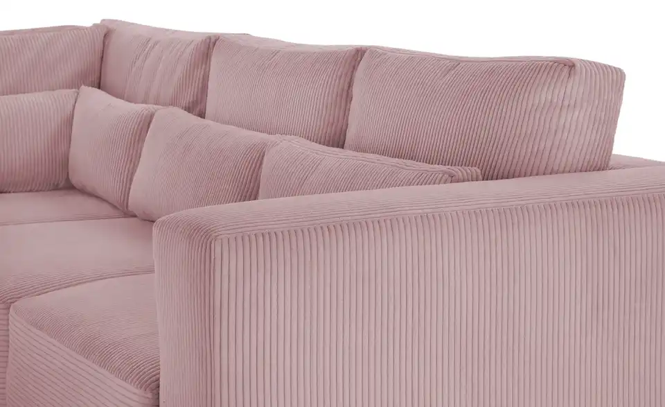 switch Ecksofa Tirana, Detailansicht