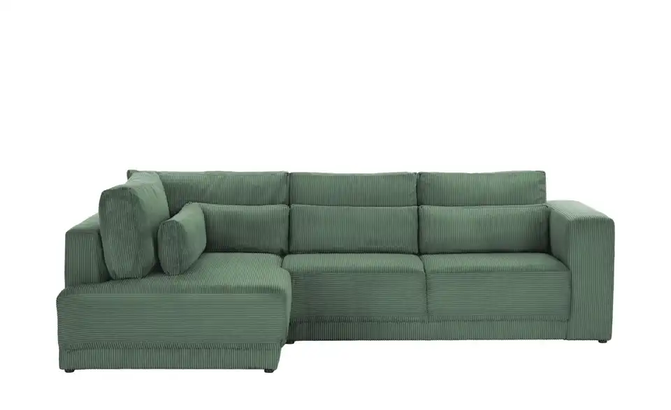 switch Ecksofa Tirana, Frontansicht