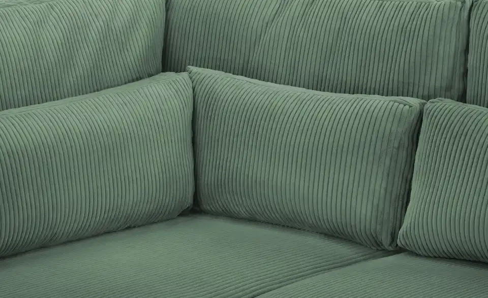 switch Ecksofa Tirana, Detailansicht