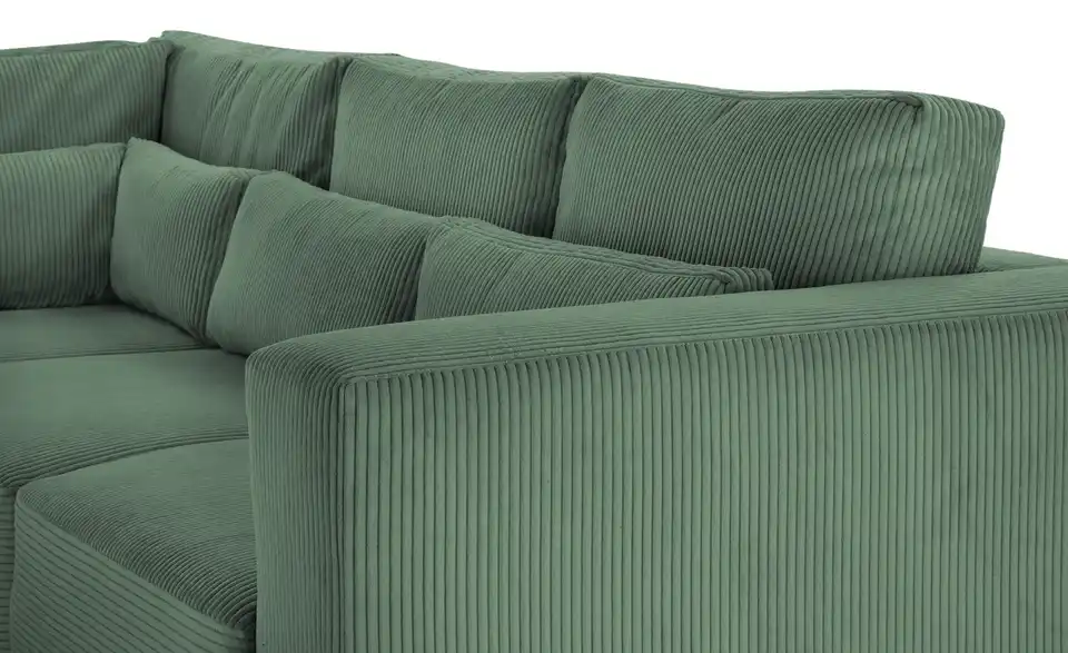 switch Ecksofa Tirana, Detailansicht