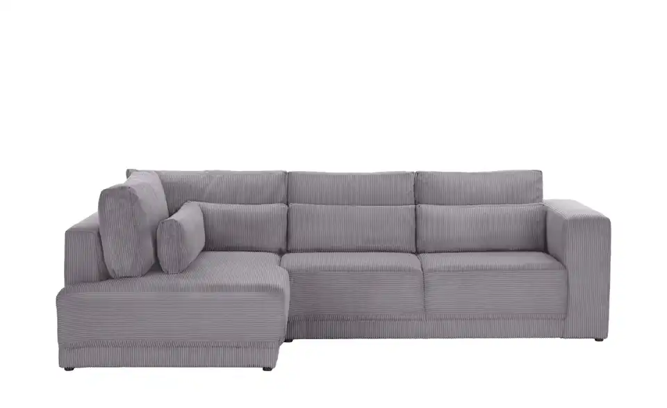 switch Ecksofa Tirana, Frontansicht