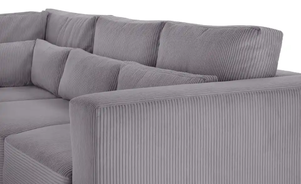 switch Ecksofa Tirana, Detailansicht