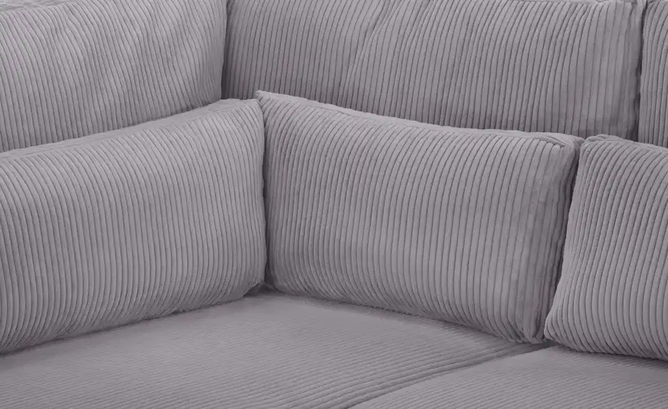 switch Ecksofa Tirana, Detailansicht