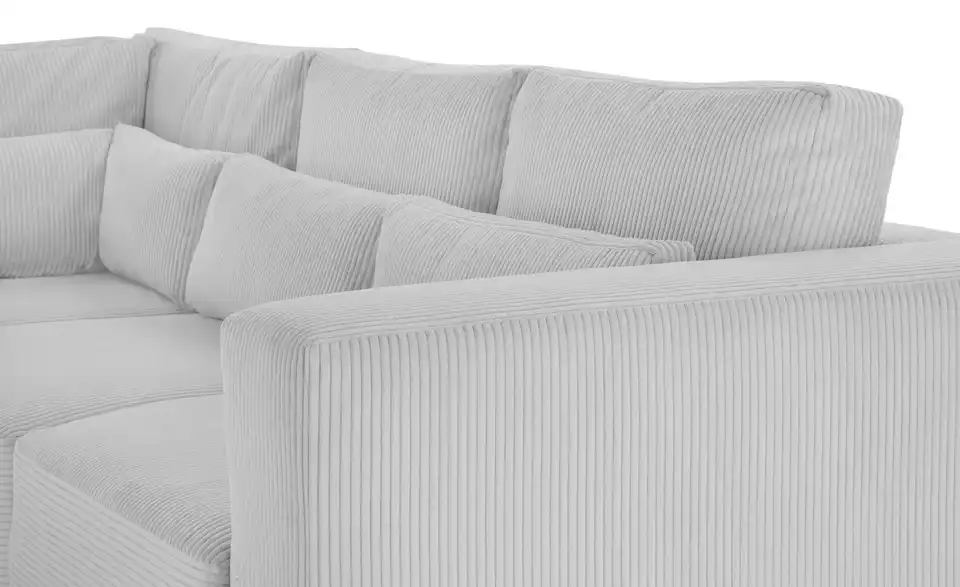 switch Ecksofa Tirana, Detailansicht