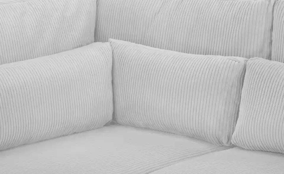 switch Ecksofa Tirana, Detailansicht