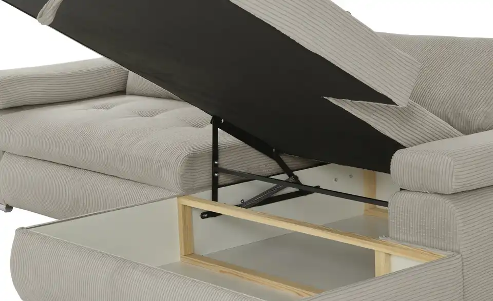 smart Ecksofa Ibby, Detailansicht