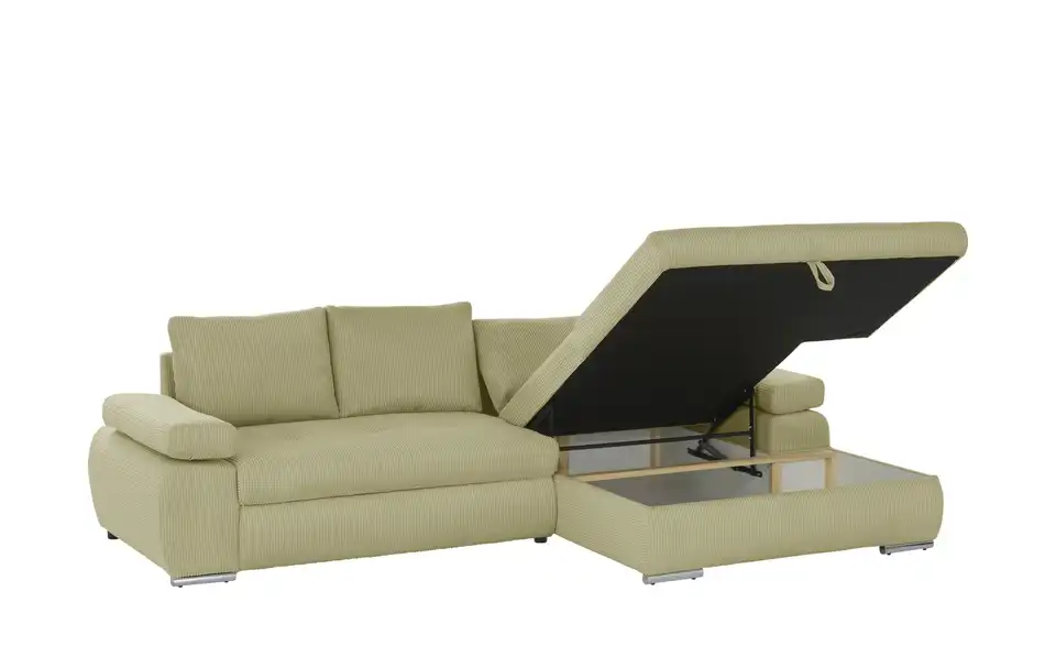 smart Ecksofa Ibby, Funktionsansicht
