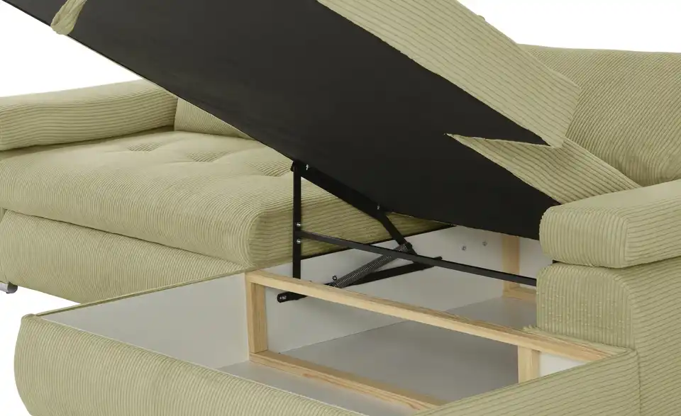 smart Ecksofa Ibby, Detailansicht