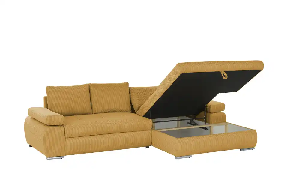 smart Ecksofa Ibby, Funktionsansicht
