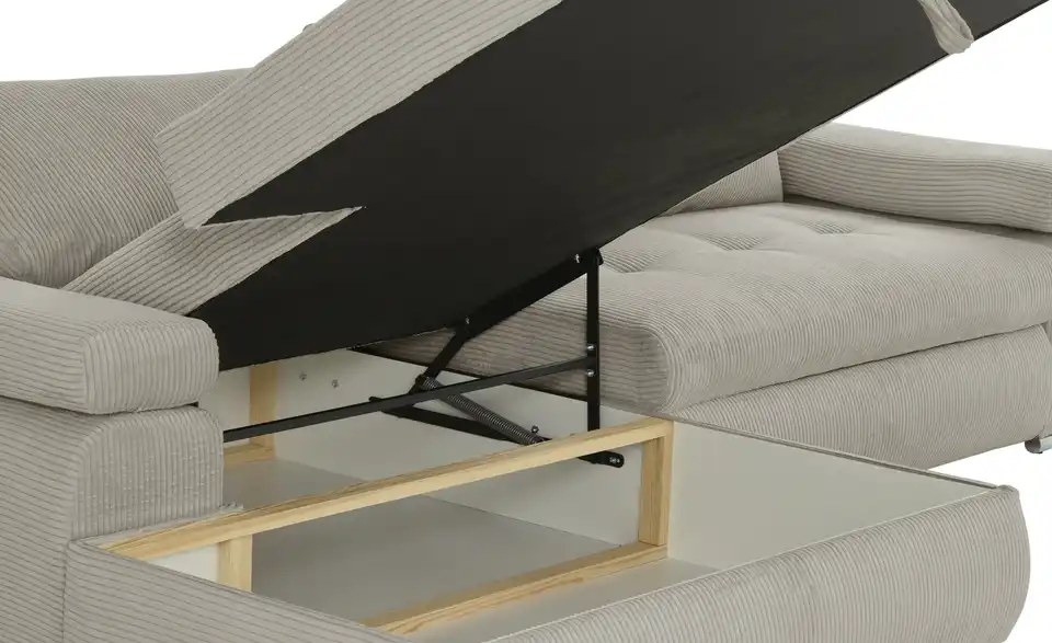 smart Ecksofa Ibby, Detailansicht