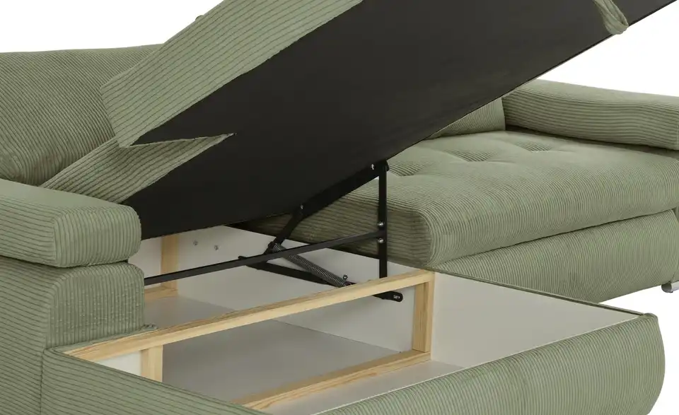 smart Ecksofa Ibby, Detailansicht