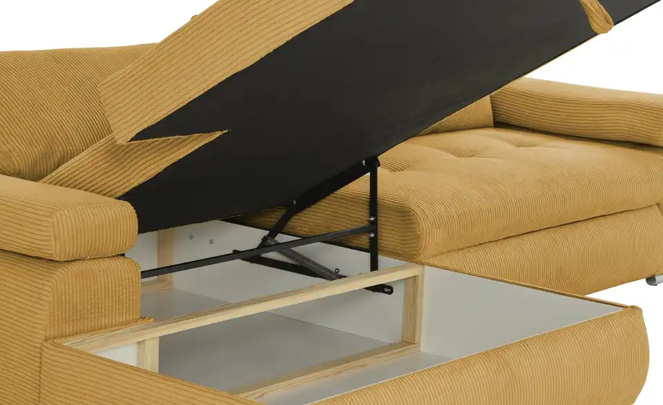 smart Ecksofa Ibby, Detailansicht