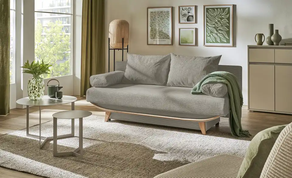 smart Schlafsofa Odesso, in Wohnsituation