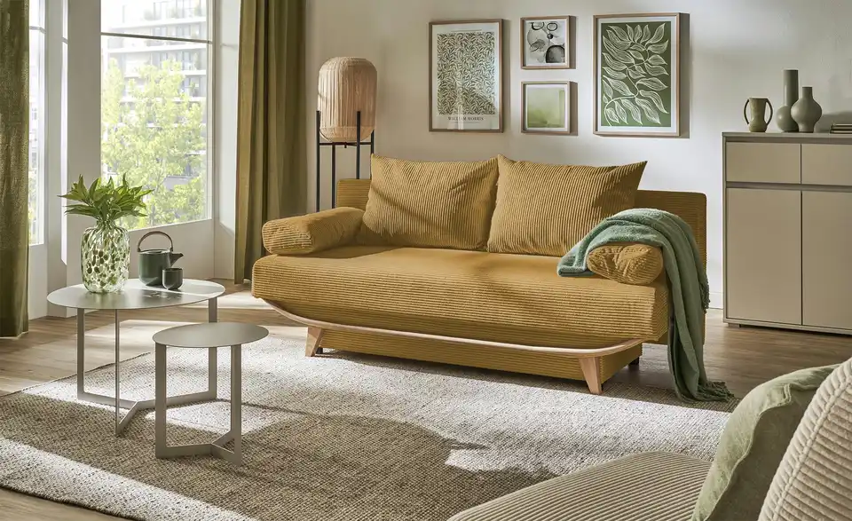 smart Schlafsofa Odesso, in Wohnsituation