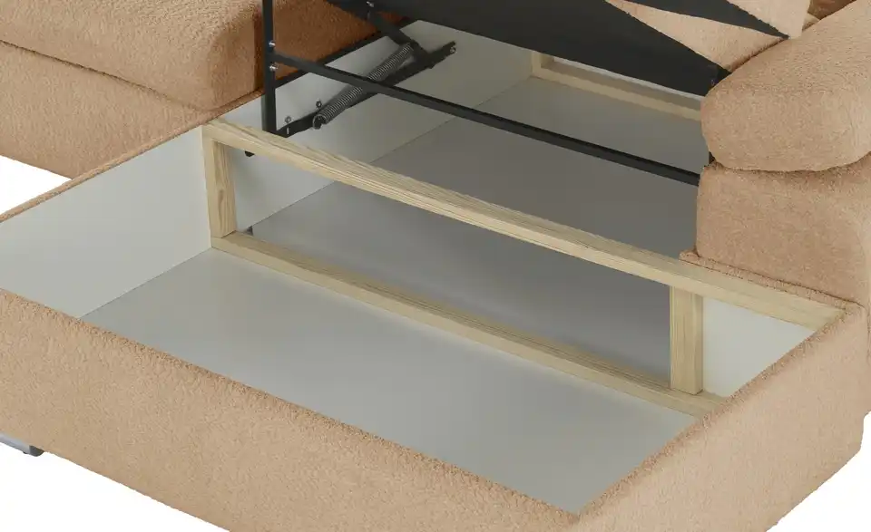 smart Ecksofa Ibby, Detailansicht