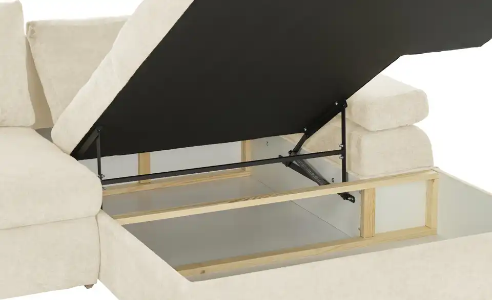 smart Ecksofa Ibby, Detailansicht