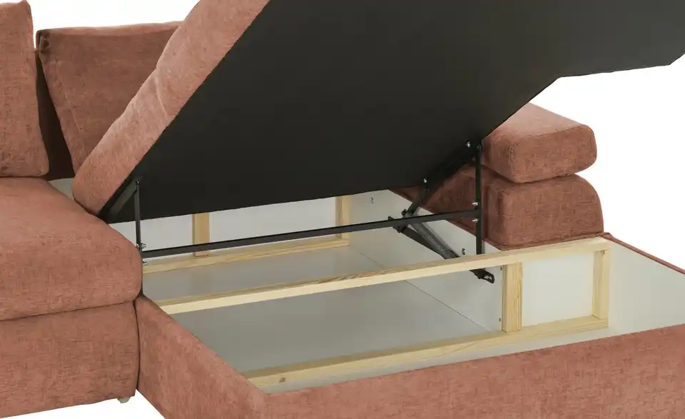 smart Ecksofa Ibby, Detailansicht