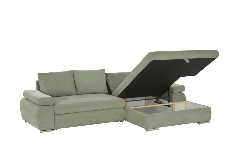 smart Ecksofa Ibby, Funktionsansicht