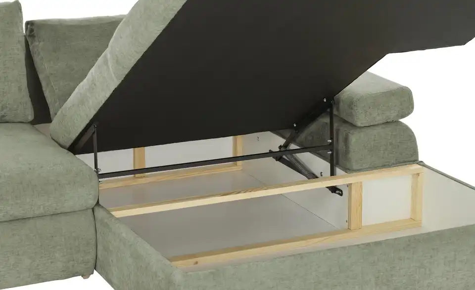 smart Ecksofa Ibby, Detailansicht
