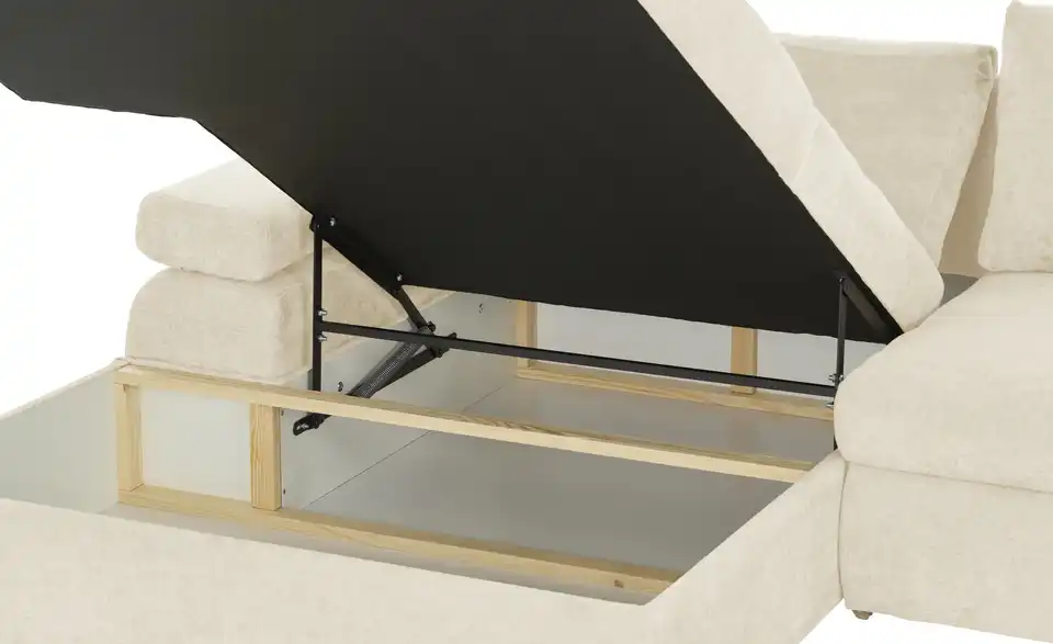 smart Ecksofa Ibby, Detailansicht