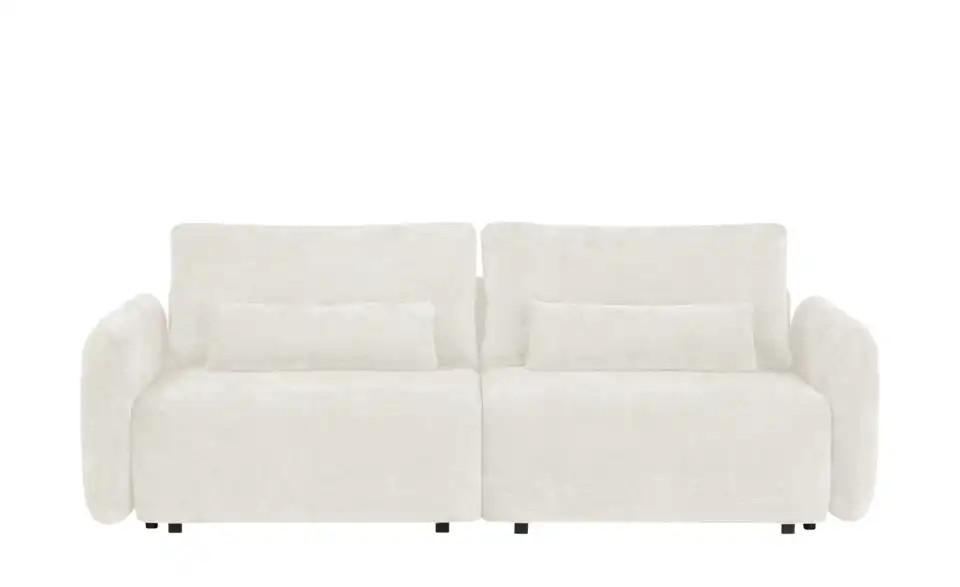 uno Schlafsofa Mossa mit Bettkasten, Frontansicht