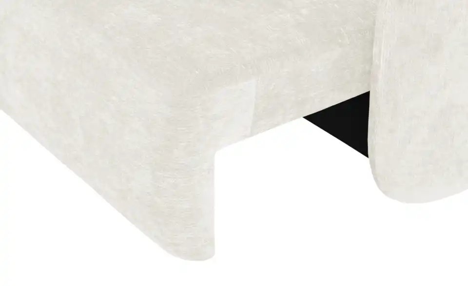 uno Schlafsofa Mossa mit Bettkasten, Detailansicht