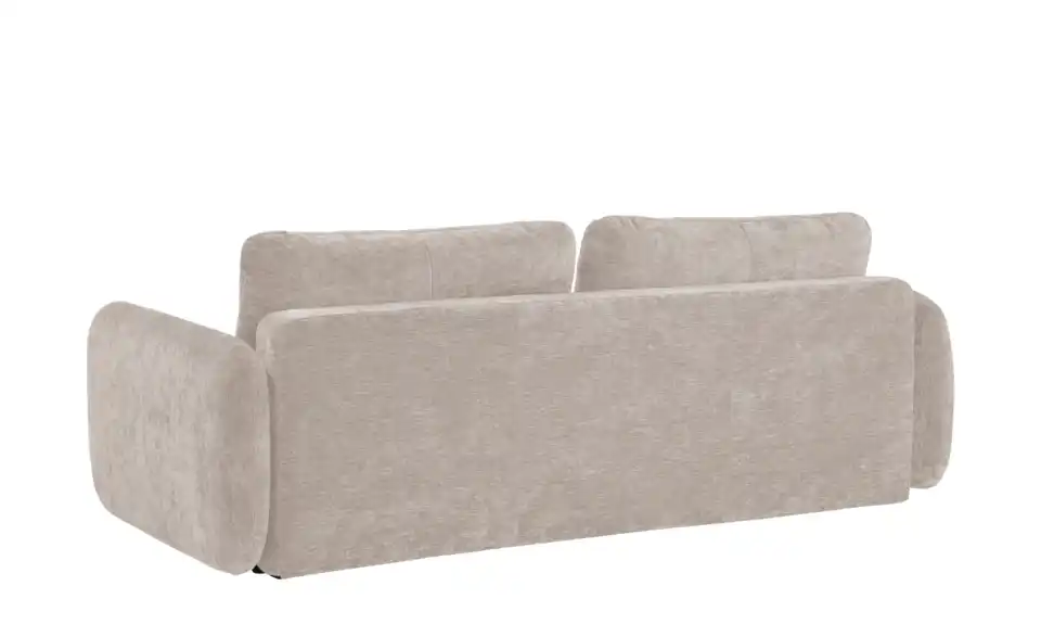 uno Schlafsofa Mossa, Rückansicht