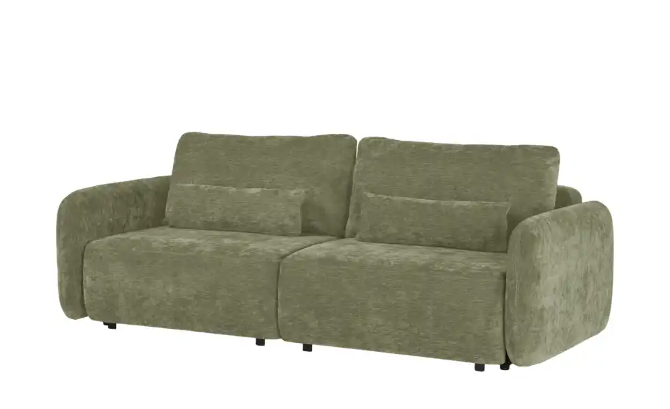 uno Schlafsofa Mossa, Perspektive