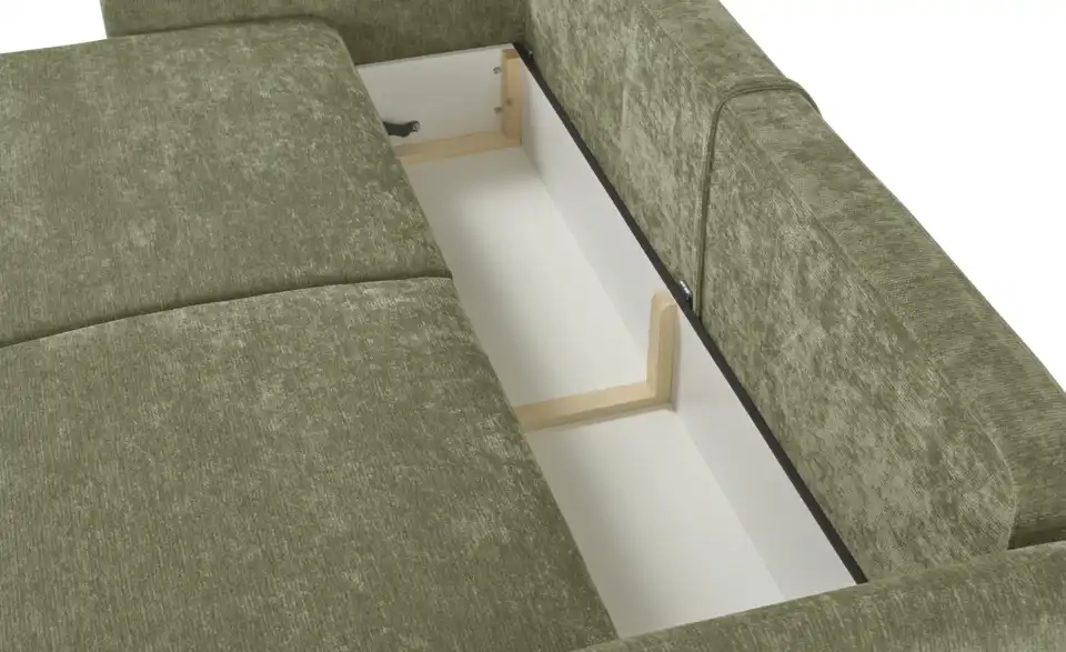 uno Schlafsofa Mossa, Detailansicht